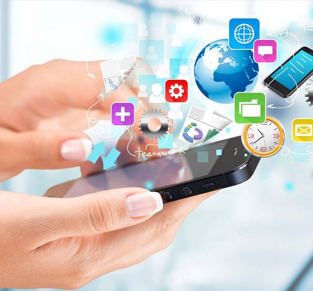 multiple application in mobile